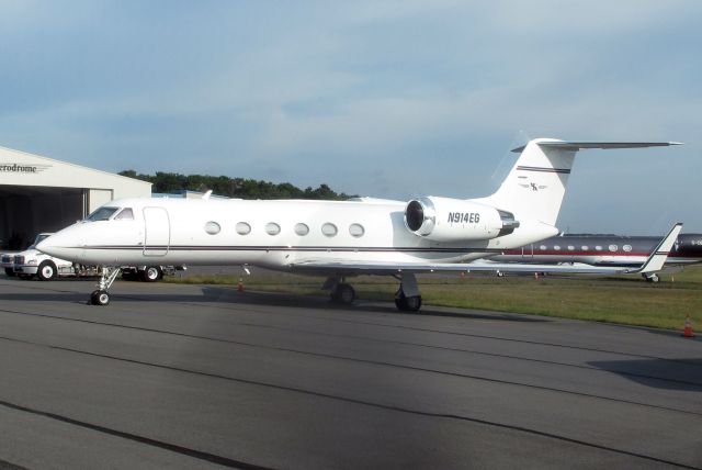 Gulfstream Aerospace Gulfstream IV (N914EG) - No location as per request of the aircraft owner.