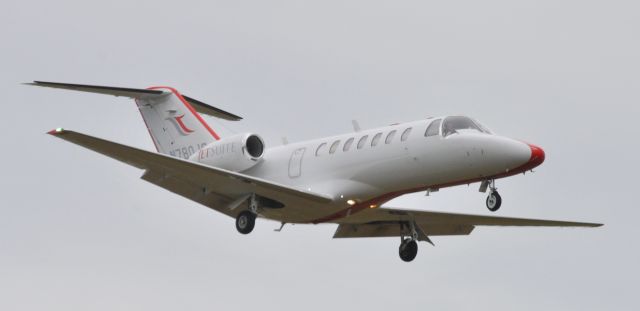 Cessna Citation CJ3 (N780JS)