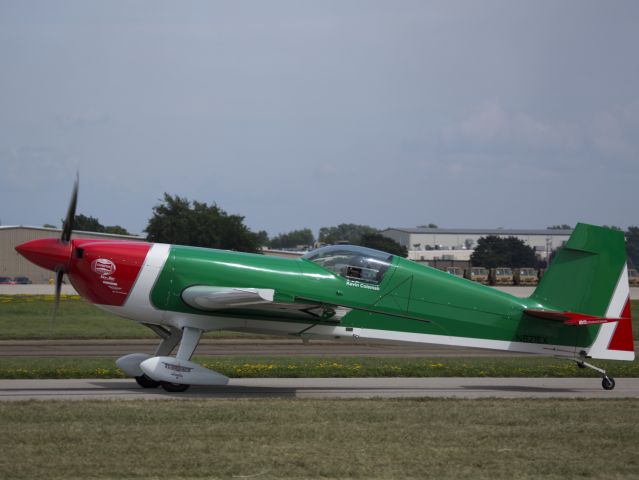 Experimental 100kts-200kts (N821EX) - Oshkosh 2013!