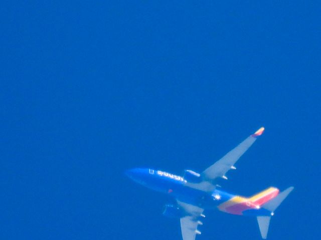 Boeing 737-700 (N767SW) - SWA1723br /OKC-MDWbr /07/08/22