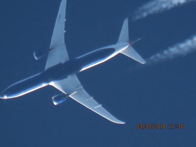 Boeing 787-9 Dreamliner (G-ZBKI)