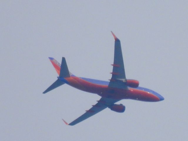 Boeing 737-700 (N774SW) - SWA1054br /MDW-TULbr /07/07/22