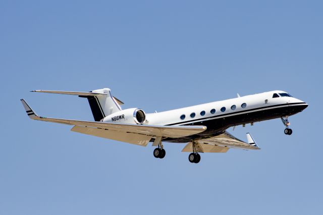 Gulfstream Aerospace Gulfstream V (N88WR)