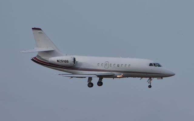 Dassault Falcon 2000 (N251QS)