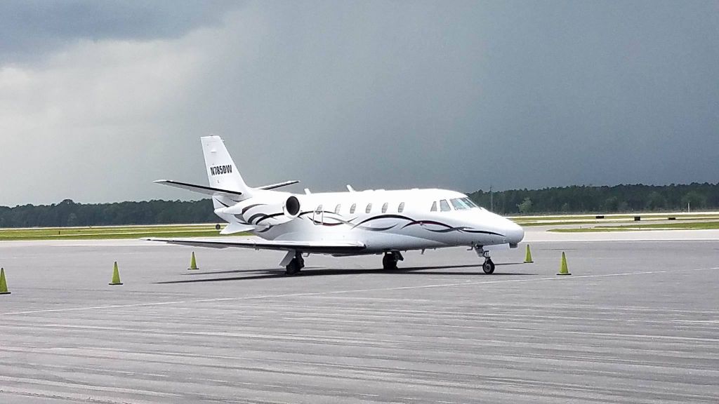 Cessna Citation Excel/XLS (DPJ785)