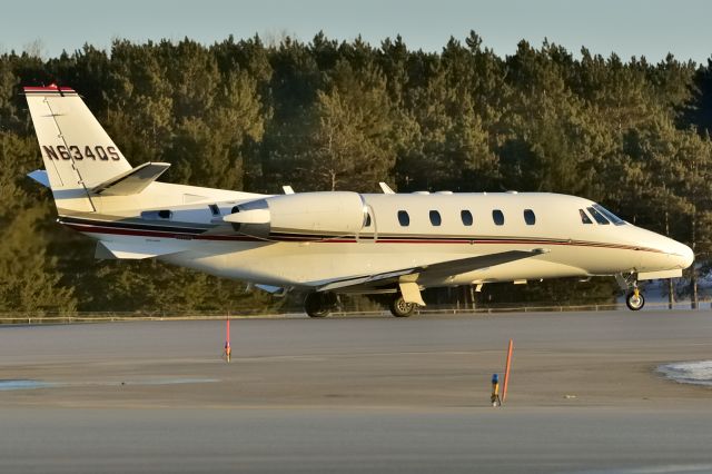 Cessna Citation Excel/XLS (N634QS)