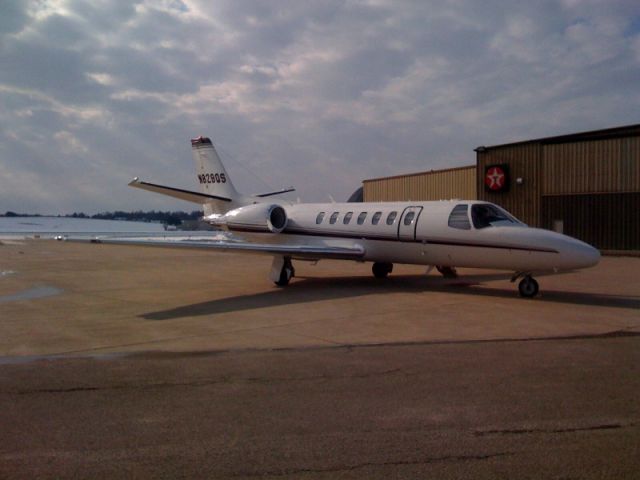 Cessna Citation V (N829QS) - Encore+