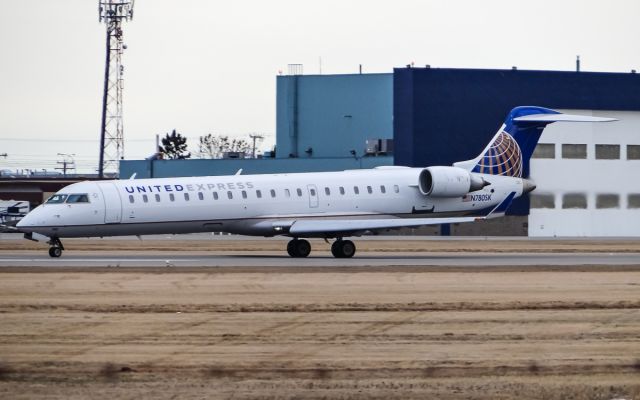 Canadair Regional Jet CRJ-700 (N780SK)