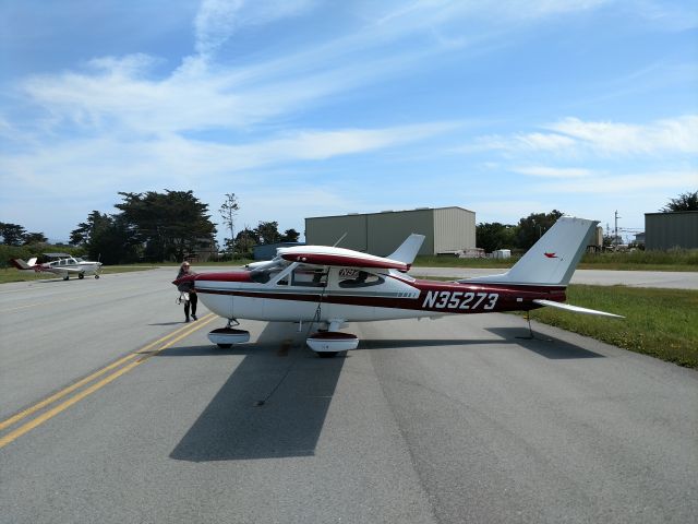 Cessna Cardinal (N35273)