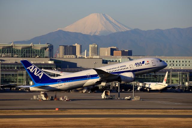 Boeing 787-8 (JA825A)