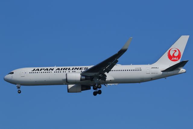 BOEING 767-300 (JA608J)