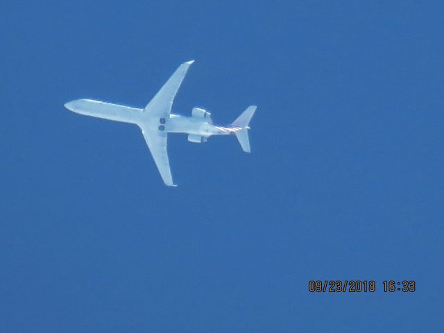 Canadair Regional Jet CRJ-700 (N710SK)