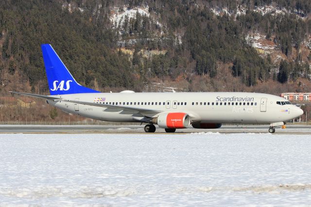 Boeing 737-800 (LN-RPO)