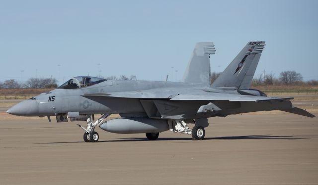 McDonnell Douglas FA-18 Hornet (16-6904) - This F-18E Super Hornet belongs to the Naval Aviation Warfighting Development Center (NAWDC) at Naval Air Station Fallon (Please view in "full" for highest image quality)