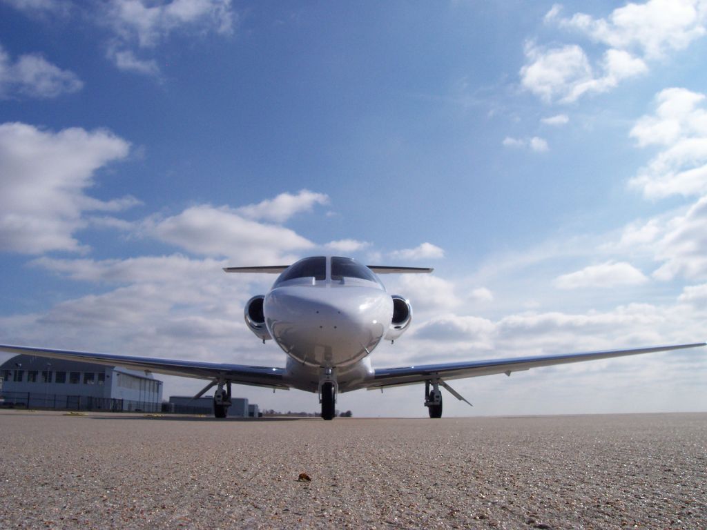 Cessna Citation CJ1 (N525KM)