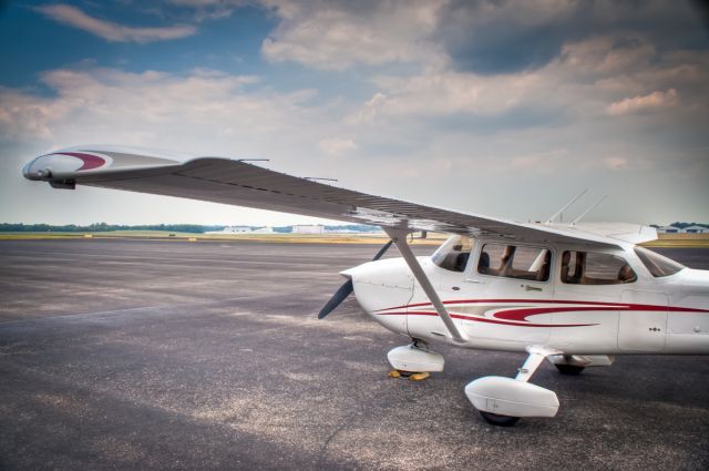 Cessna Skyhawk (N20239)