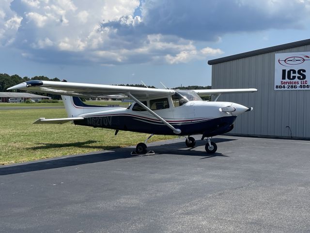 Cessna Cutlass RG (N6270V)