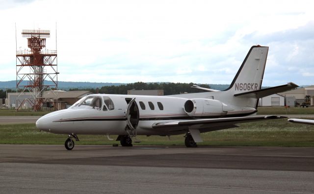 Cessna Citation II (N606KR)