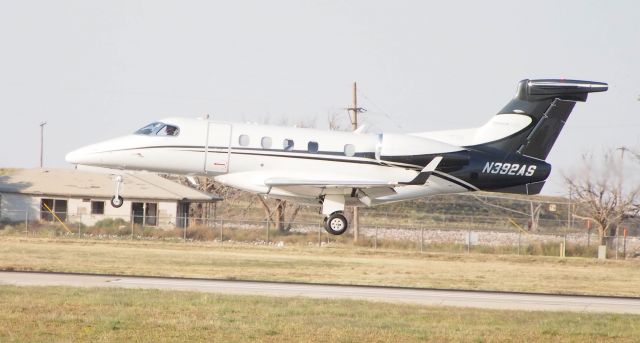 N392AS —