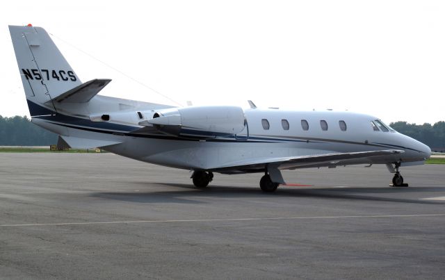 Cessna Citation Excel/XLS (N574CS)