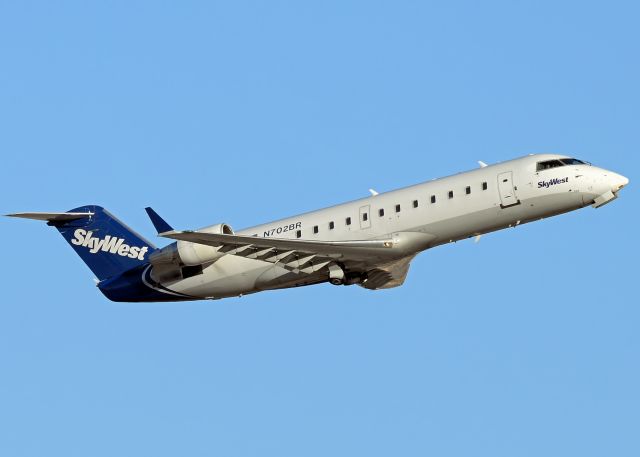 Canadair Regional Jet CRJ-200 (N702BR)