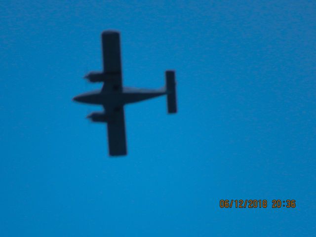 Piper Seneca (N15412)