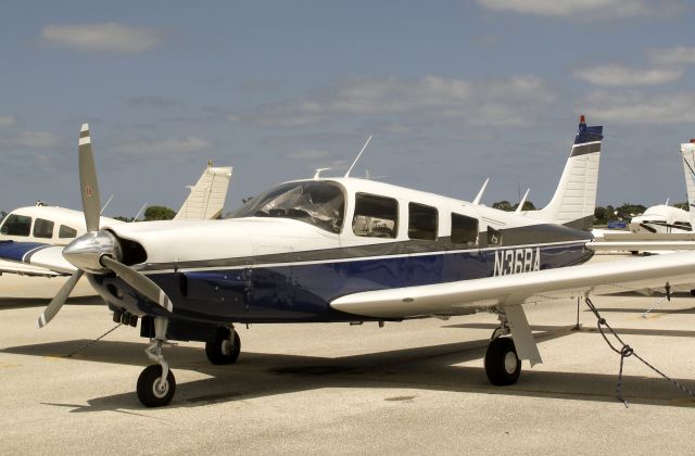 Piper Saratoga (N36BA)