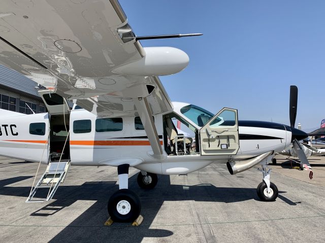 Cessna Caravan (N593TC)