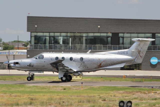 Pilatus PC-12 (N9RS)