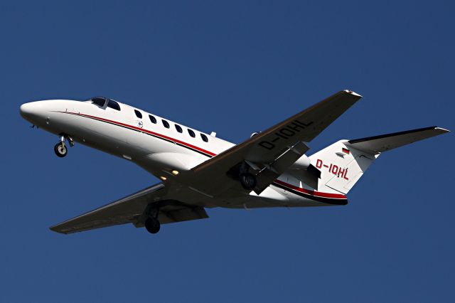 Cessna Citation CJ2+ (D-IOHL)