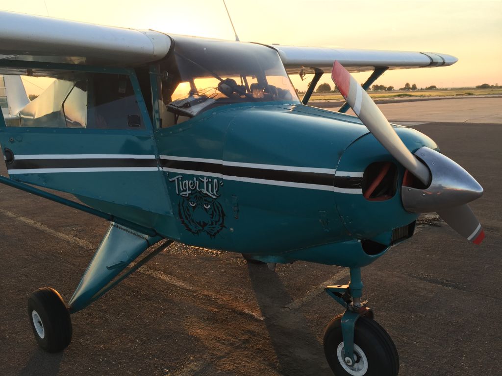 Piper PA-22 Tri-Pacer (N3851P)