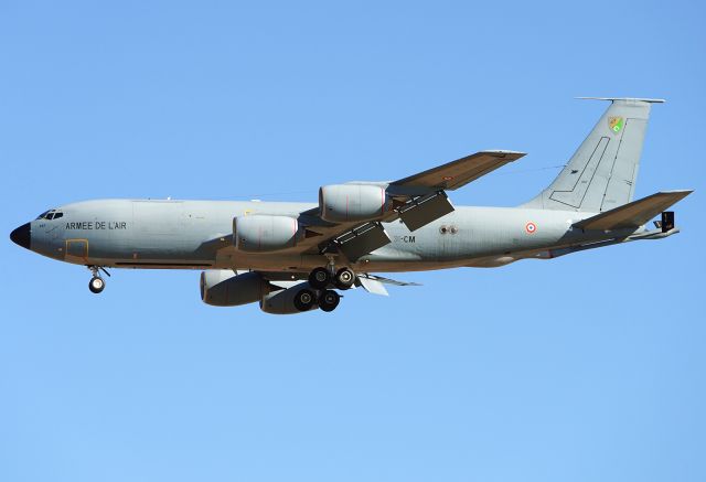 Boeing C-135FR Stratotanker (N497)