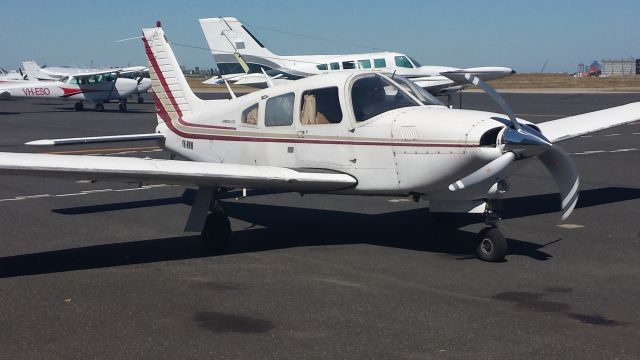 Piper Cherokee (VH-RMW)