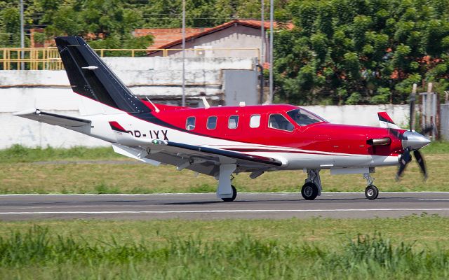 Daher-Socata TBM-900 (PP-JXX)