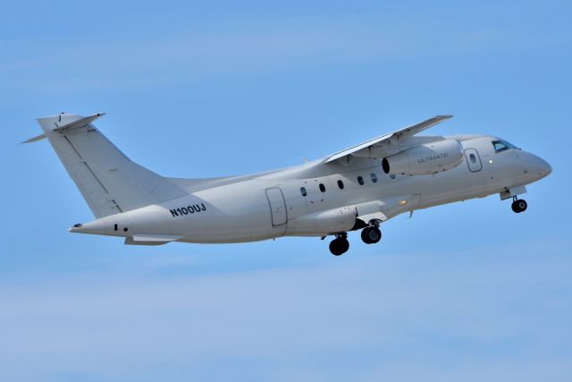 Fairchild Dornier 328JET (N100UJ) - 03-05-23 5-L