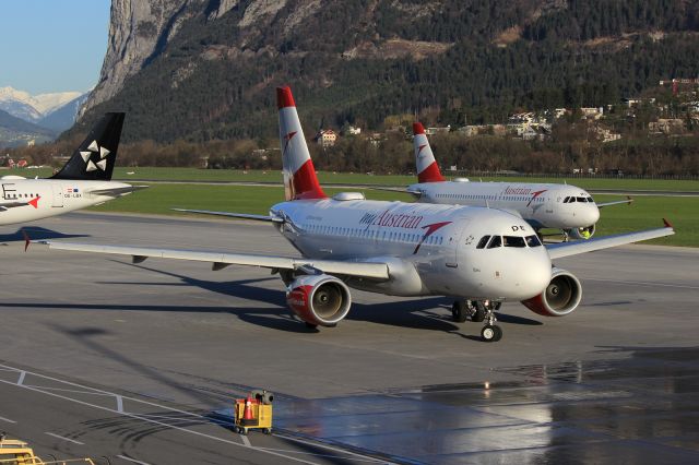 Airbus A319 (OE-LDE)