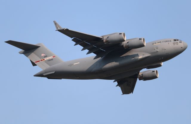 Boeing Globemaster III (97-0042)