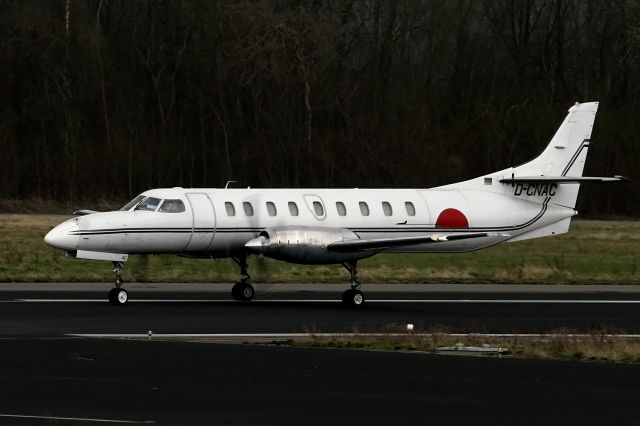 Fairchild Dornier SA-227DC Metro (D-CNAC)