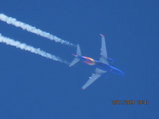 Boeing 737-700 (N410WN)