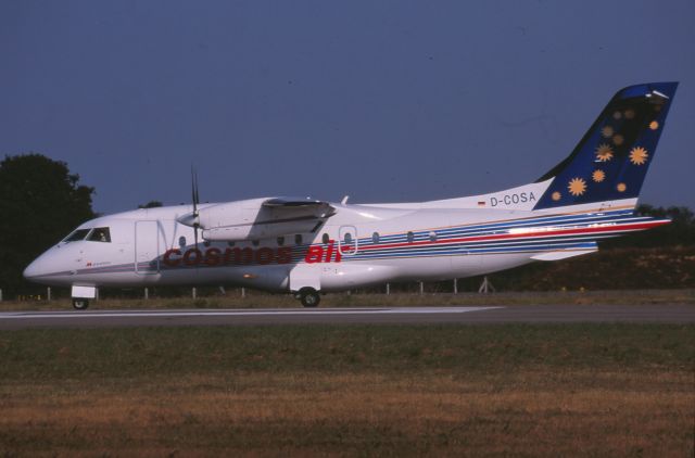 Fairchild Dornier 328 (D-COSA)