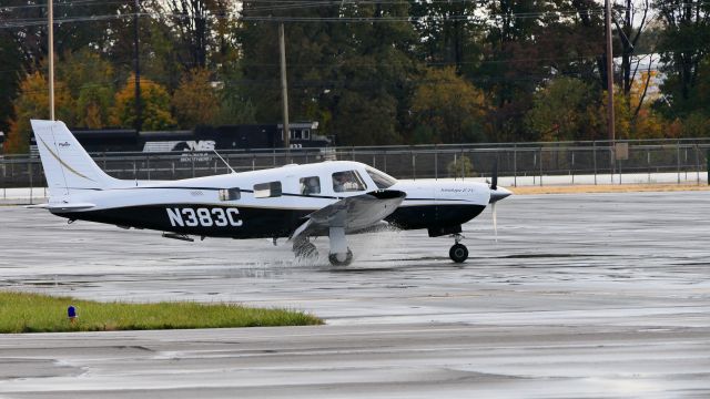 Piper Saratoga (N383C)