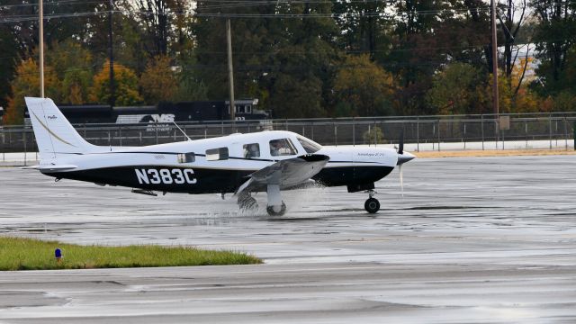 Piper Saratoga (N383C)