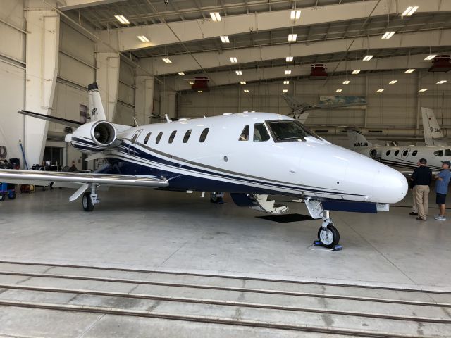 Cessna Citation Excel/XLS (N1PX)