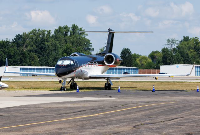 Gulfstream Aerospace Gulfstream IV (N90RG)