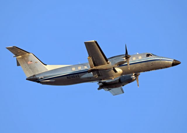 Embraer EMB-120 Brasilia (N246AS)