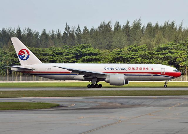 Boeing 777-200 (B-2078)