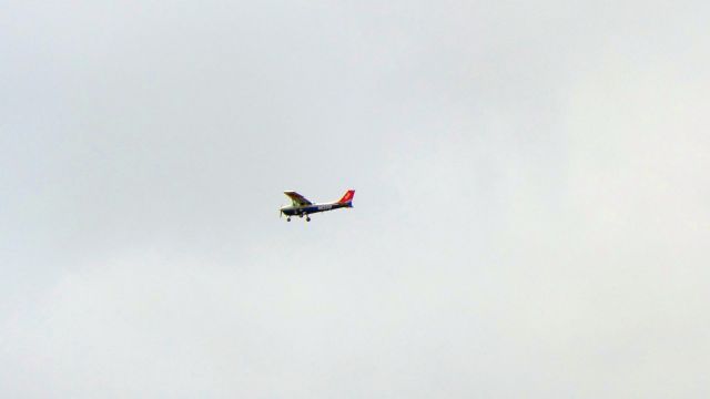 Cessna Skyhawk (N63312)