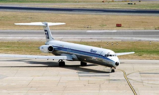 Douglas DC-9-10 —