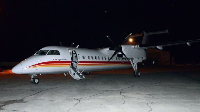 de Havilland Dash 8-300 (C-FOAI)
