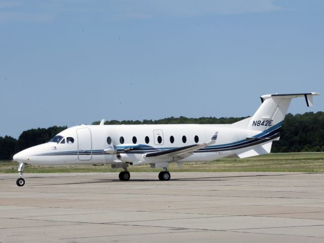 Beechcraft 1900 (N8429) - No location as per request of the aircraft owner.